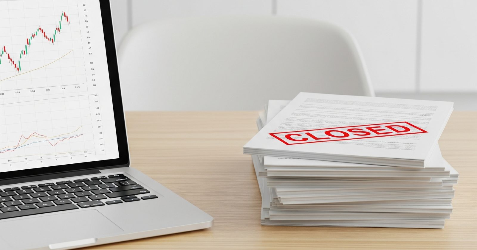 bank account closed MSB